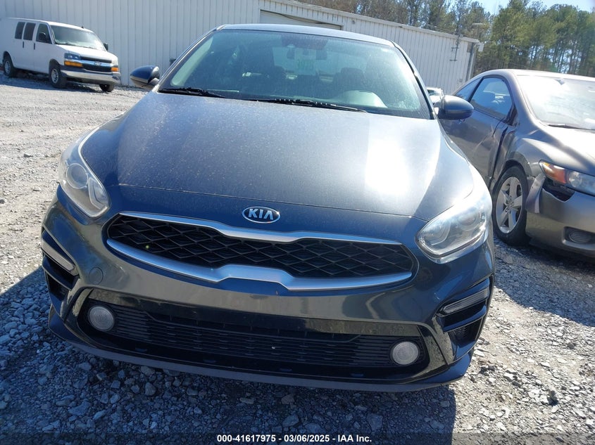 2020 KIA FORTE LXS - 3KPF24AD0LE227701