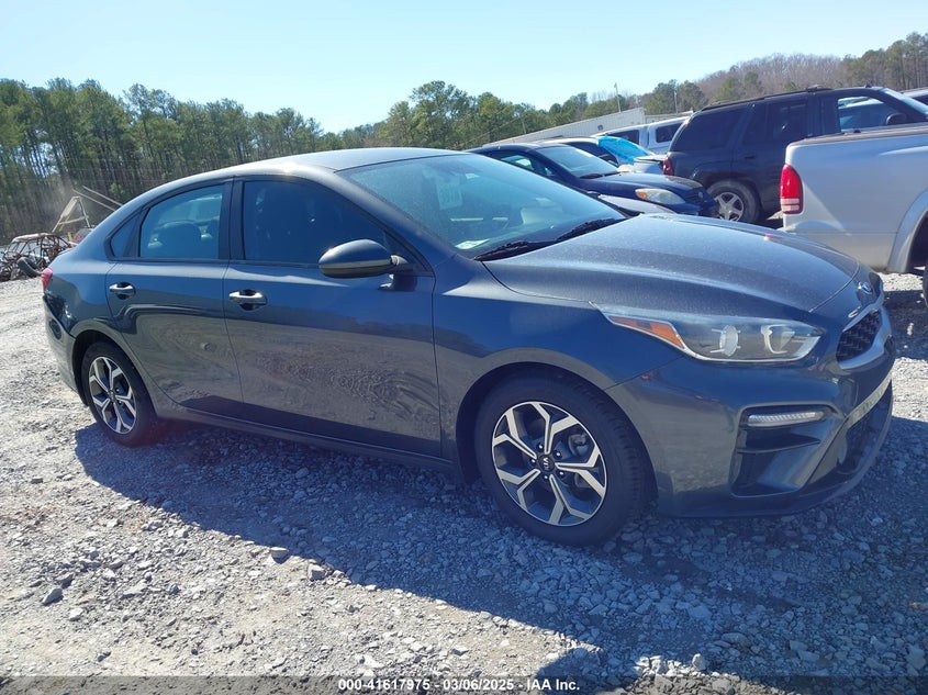 2020 KIA FORTE LXS - 3KPF24AD0LE227701