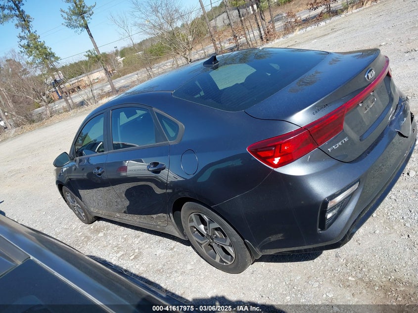 2020 KIA FORTE LXS - 3KPF24AD0LE227701