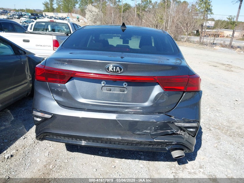 2020 KIA FORTE LXS - 3KPF24AD0LE227701