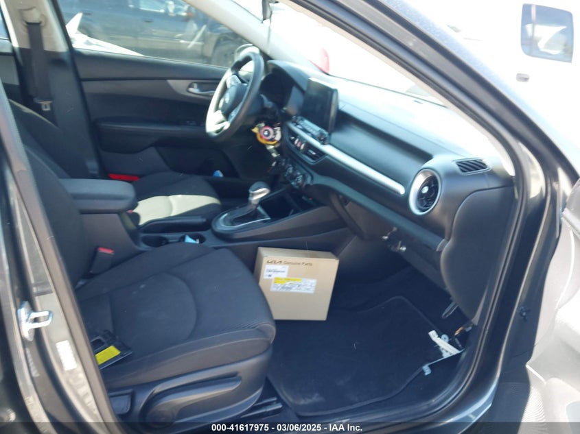 2020 KIA FORTE LXS - 3KPF24AD0LE227701