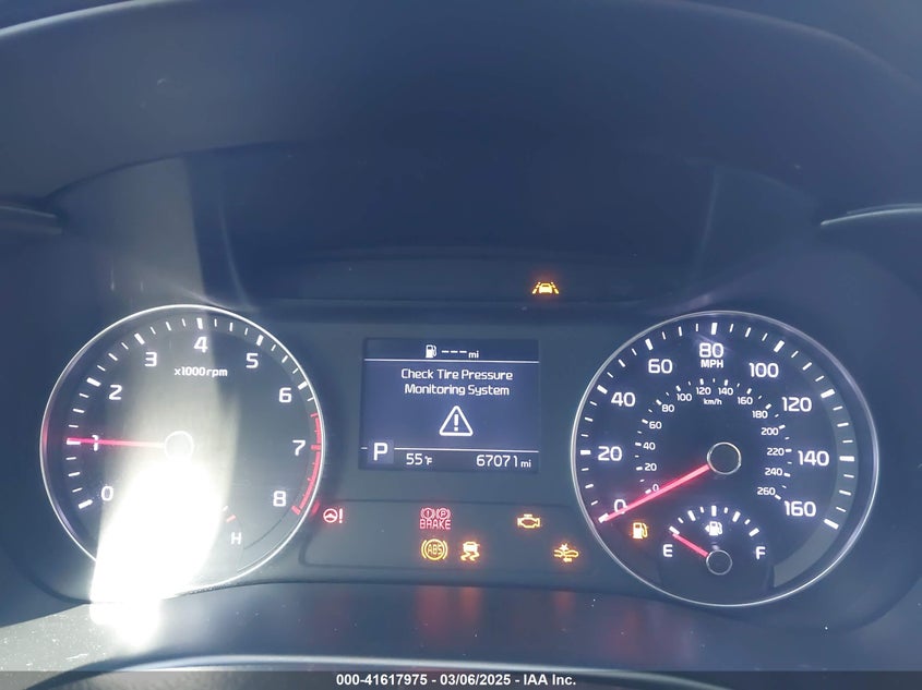 2020 KIA FORTE LXS - 3KPF24AD0LE227701