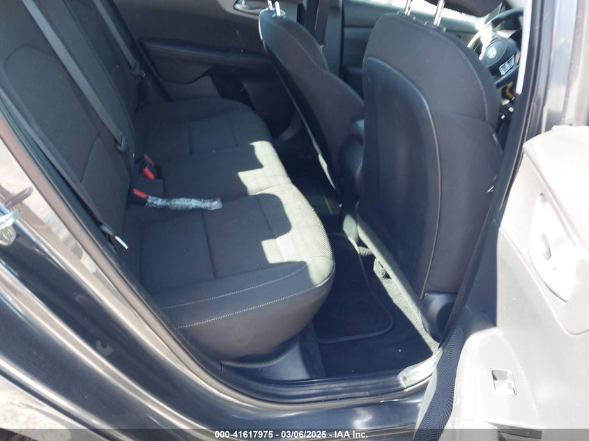 2020 KIA FORTE LXS - 3KPF24AD0LE227701