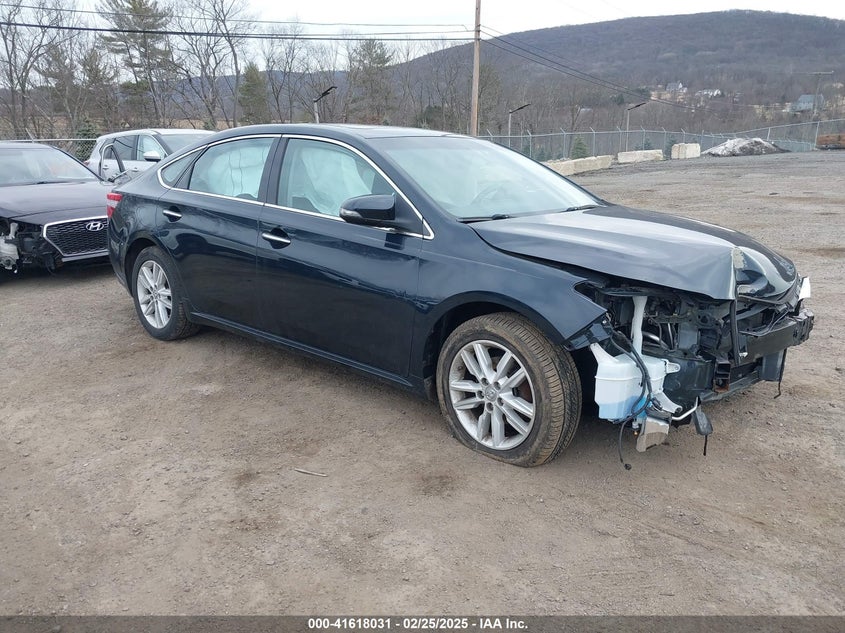 2015 TOYOTA AVALON XLE PREMIUM - 4T1BK1EB1FU170934