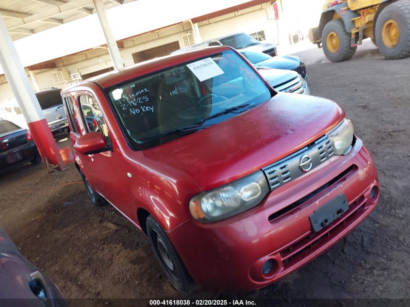 2011 Nissan Cube