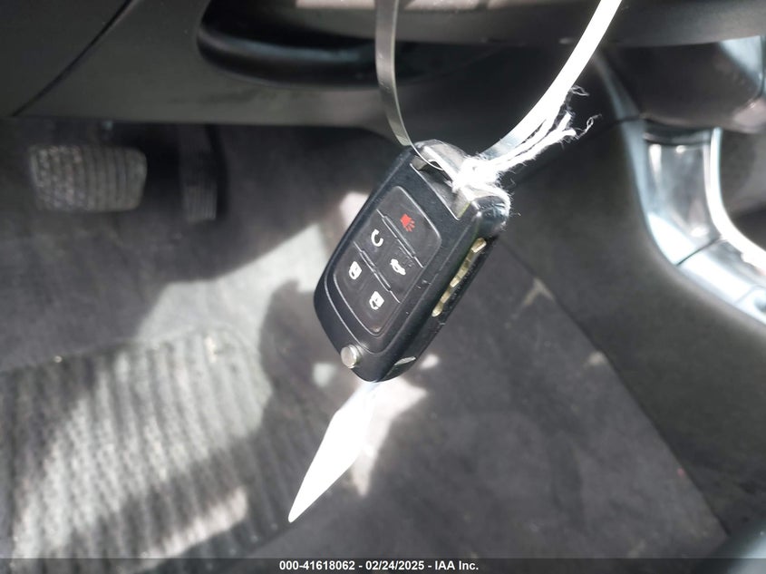 2018 CHEVROLET IMPALA VIN: 2G1105S33J9147857