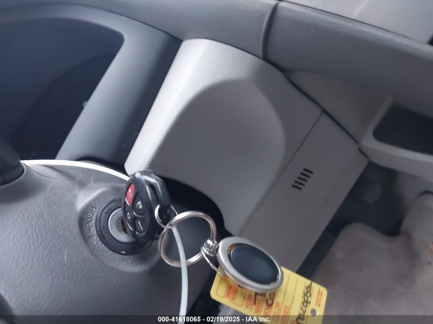 2007 Toyota Camry Le VIN: 4T1BE46K07U058117 Lot: 41618065