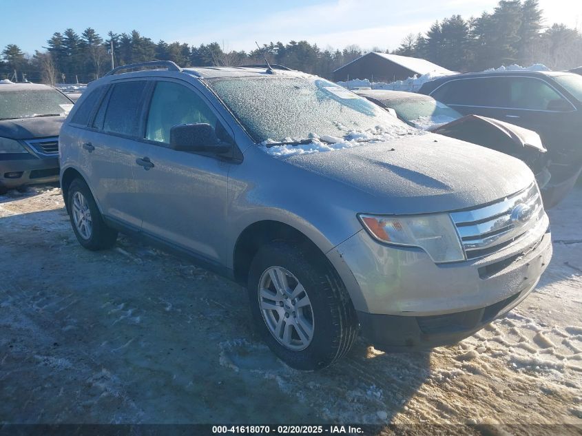 2007 Ford Edge