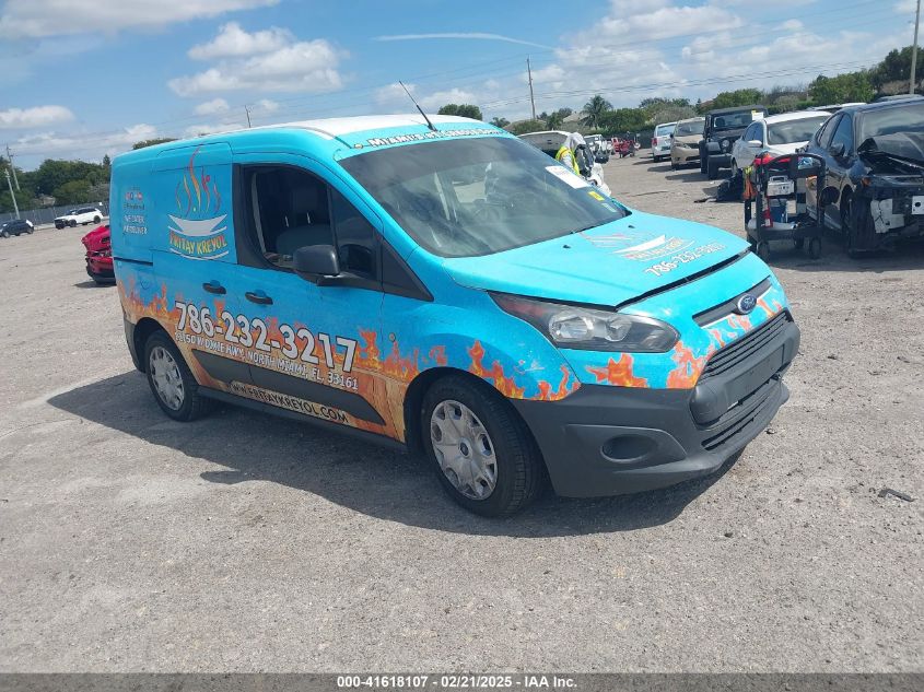 2016 Ford Transit Connect