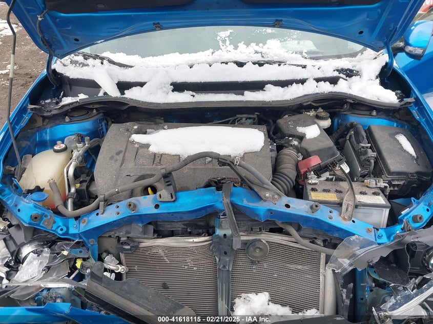 2017 TOYOTA COROLLA IM VIN: JTNKARJE6HJ538286