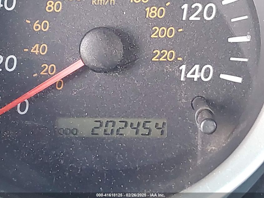 2006 Toyota Highlander VIN: JTEGD21A460133421 Lot: 41618125