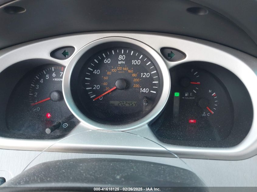 2006 Toyota Highlander VIN: JTEGD21A460133421 Lot: 41618125