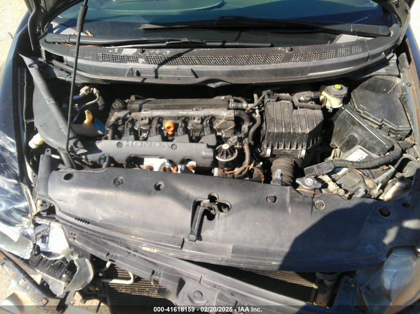 2008 Honda Civic Lx VIN: 2HGFA16548H324674 Lot: 41618159