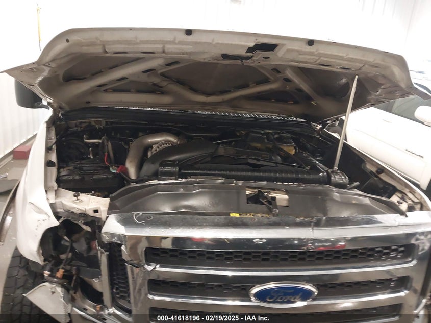 2005 Ford F-250 Lariat/Xl/Xlt VIN: 1FTSW21P65EC48617 Lot: 41618196