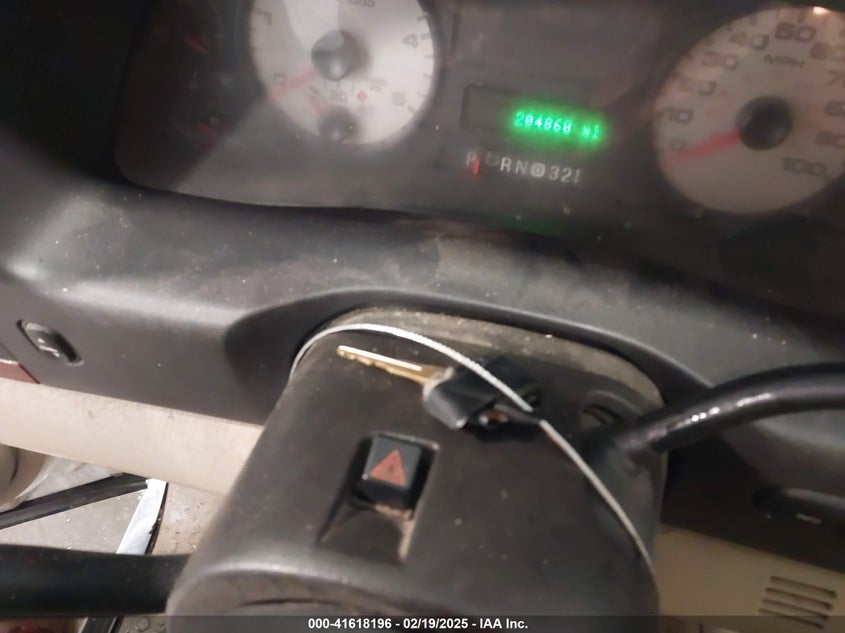 2005 Ford F-250 Lariat/Xl/Xlt VIN: 1FTSW21P65EC48617 Lot: 41618196