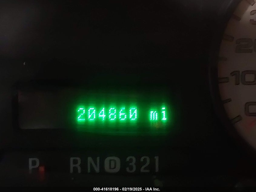 2005 Ford F-250 Lariat/Xl/Xlt VIN: 1FTSW21P65EC48617 Lot: 41618196