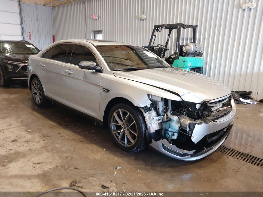 2013 FORD TAURUS LIMITED - 1FAHP2F81DG164318