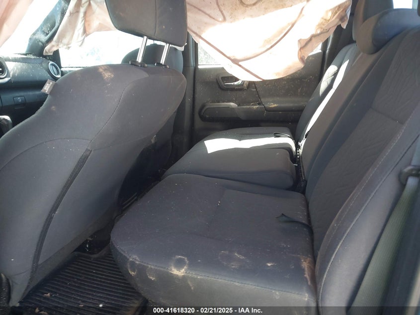 2019 TOYOTA TACOMA VIN: 3TMCZ5AN7KM252435