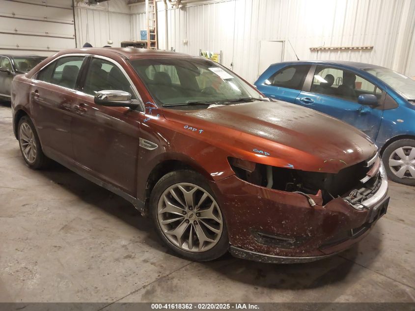 2015 FORD TAURUS LIMITED - 1FAHP2F82FG102557