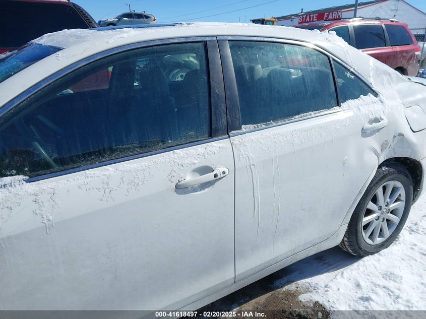 2010 TOYOTA CAMRY VIN: JTNBK3EK5A3047776