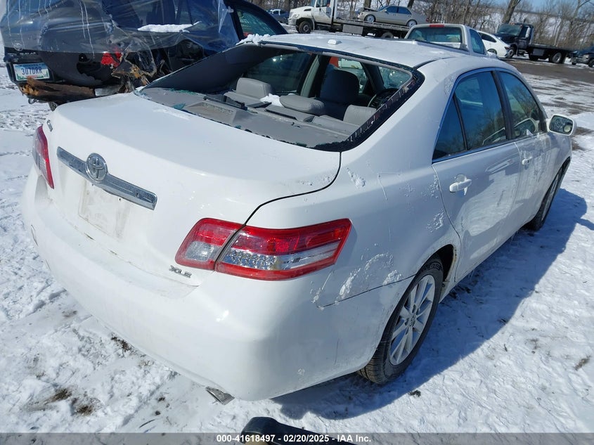2010 TOYOTA CAMRY VIN: JTNBK3EK5A3047776