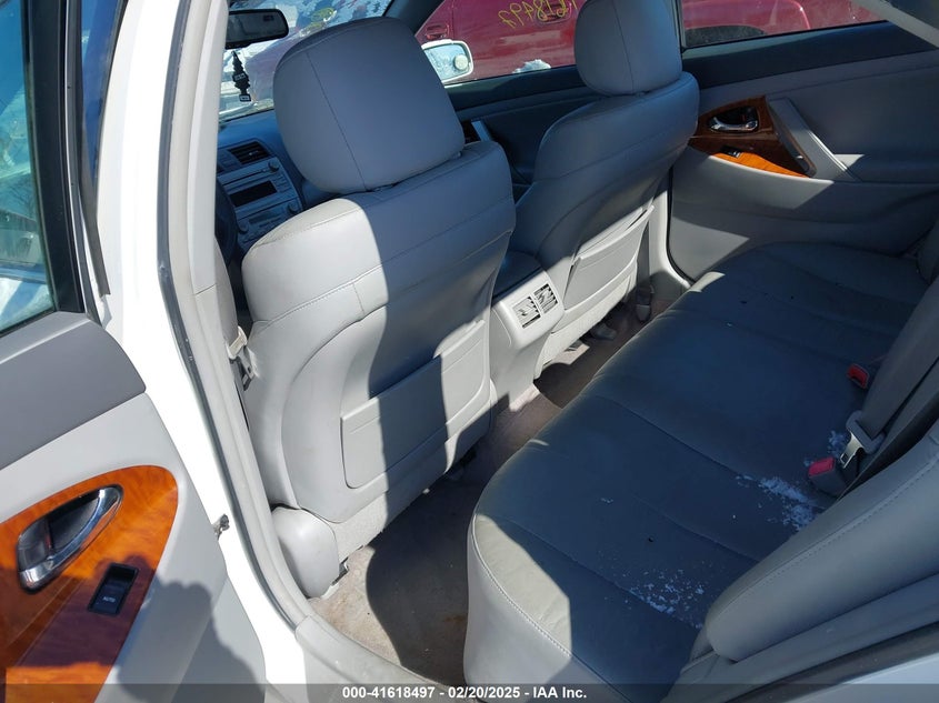 2010 TOYOTA CAMRY VIN: JTNBK3EK5A3047776
