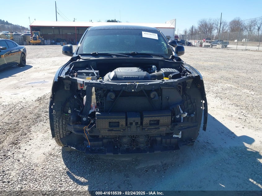 2021 DODGE DURANGO PURSUIT AWD - 1C4SDJFT9MC764499