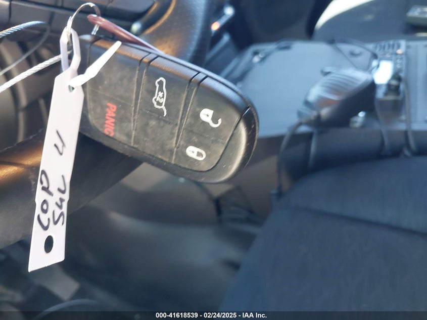 2021 DODGE DURANGO PURSUIT AWD - 1C4SDJFT9MC764499