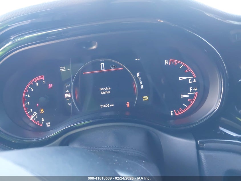 2021 DODGE DURANGO PURSUIT AWD - 1C4SDJFT9MC764499