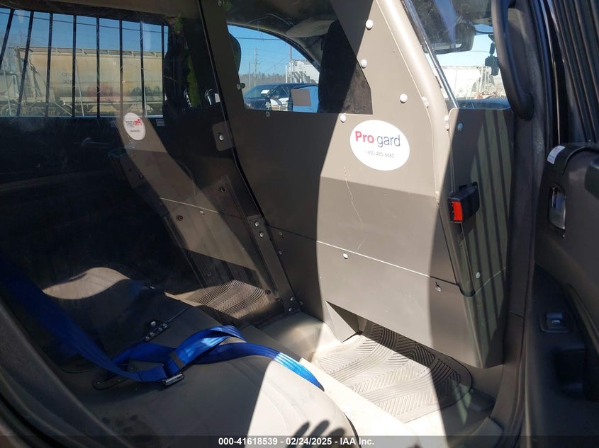 2021 DODGE DURANGO PURSUIT AWD - 1C4SDJFT9MC764499