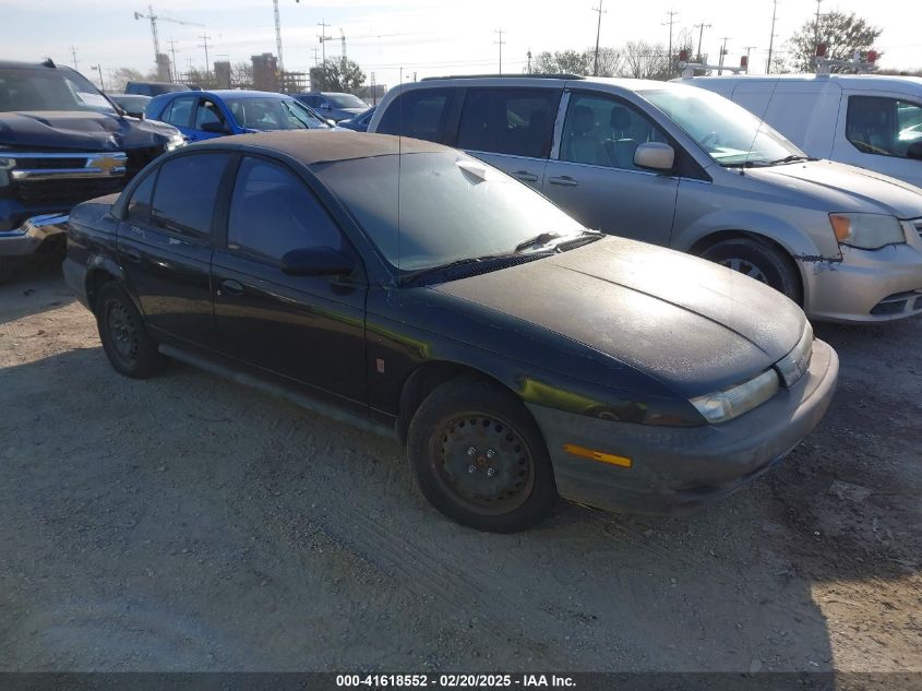 1996 Saturn Sl