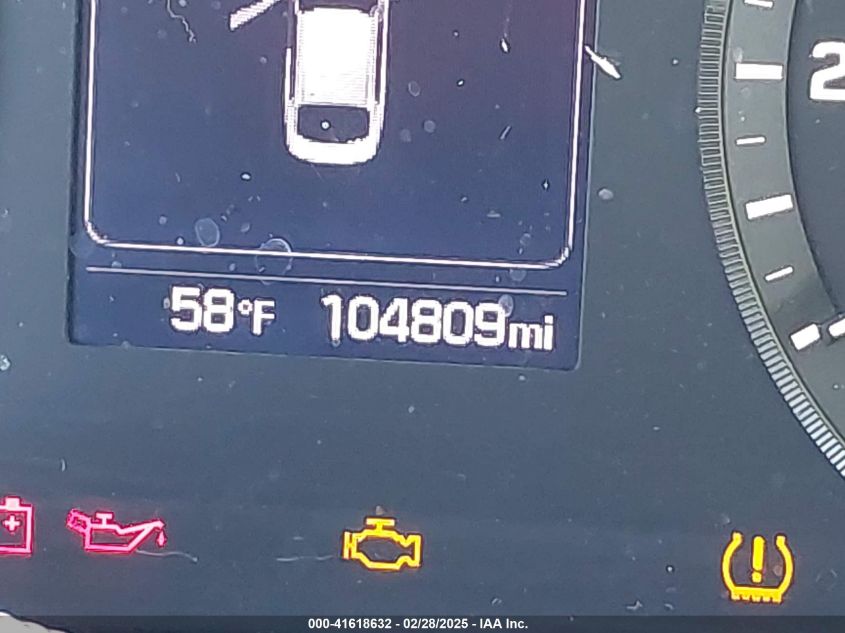 2017 Hyundai Sonata VIN: 5NPE24AF6HH441852 Lot: 41618632