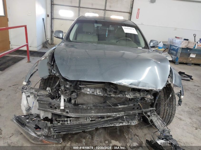 2018 Infiniti Q70 3.7X Luxe VIN: JN1BY1AR8JM220035 Lot: 41618678