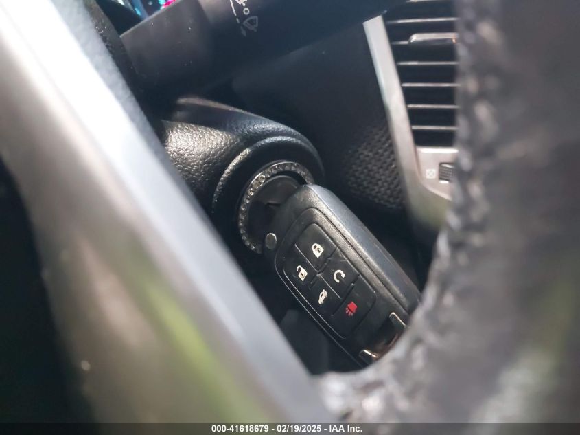 2011 Chevrolet Cruze 1Lt VIN: 1G1PF5S90B7267826 Lot: 41618679