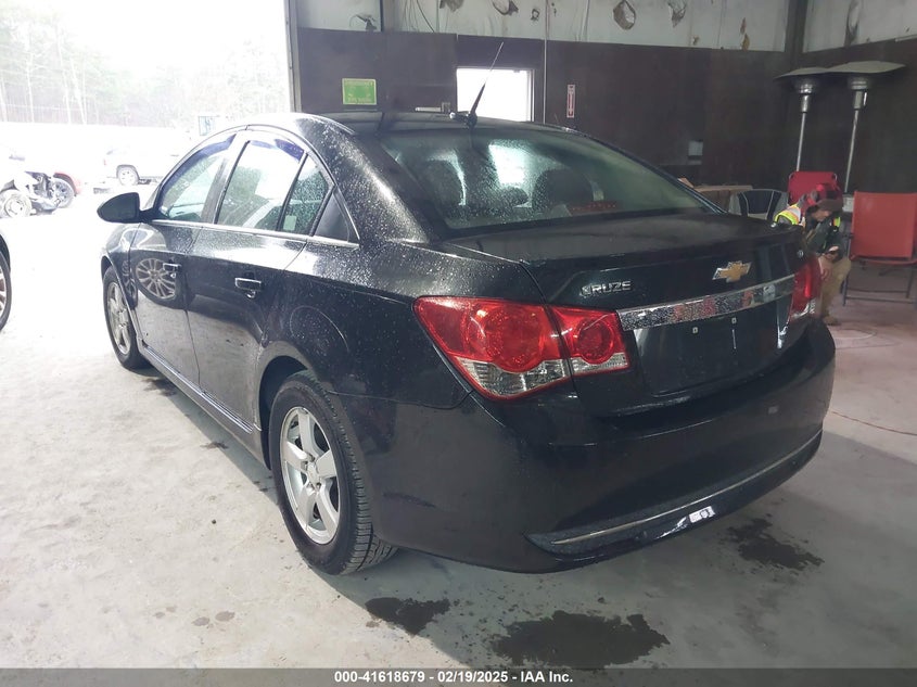 2011 CHEVROLET CRUZE VIN: 1G1PF5S90B7267826