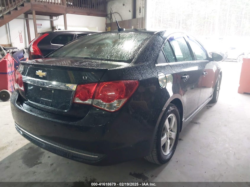 2011 CHEVROLET CRUZE VIN: 1G1PF5S90B7267826