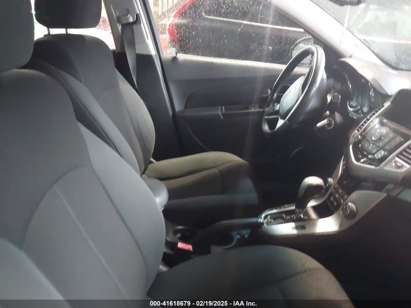 2011 CHEVROLET CRUZE VIN: 1G1PF5S90B7267826