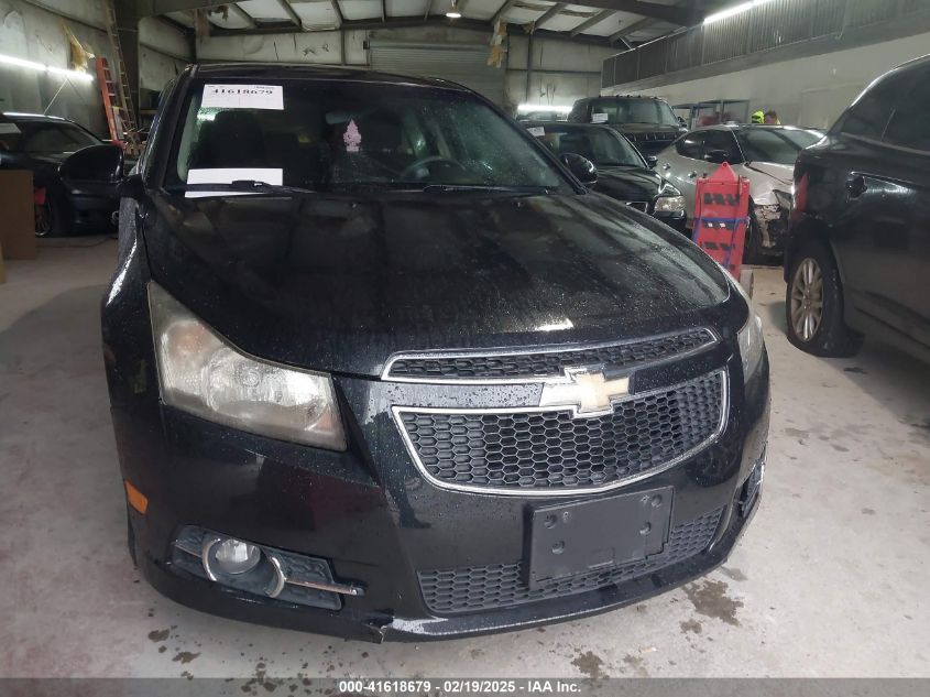 2011 Chevrolet Cruze 1Lt VIN: 1G1PF5S90B7267826 Lot: 41618679