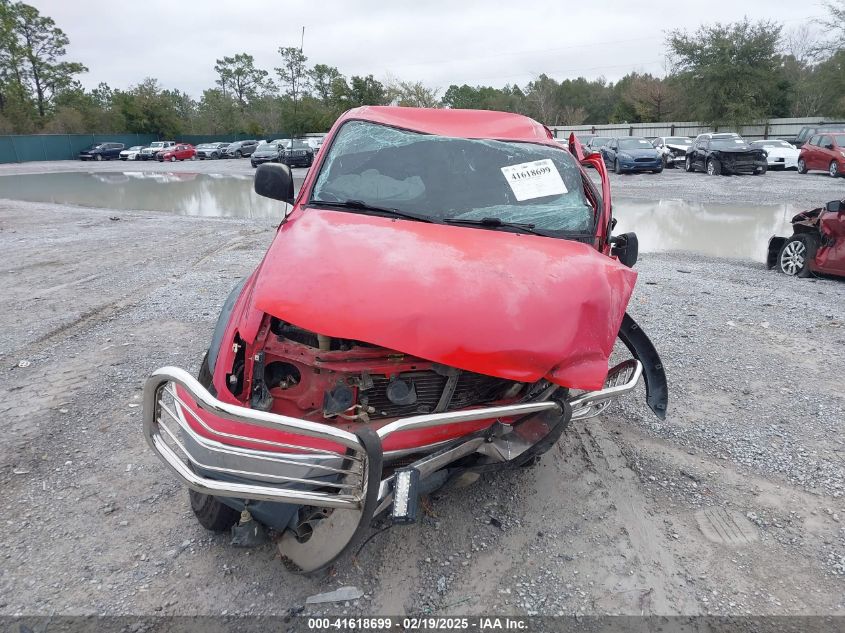 2002 Toyota Tacoma Prerunner V6 VIN: 5TEGN92N92Z883581 Lot: 41618699