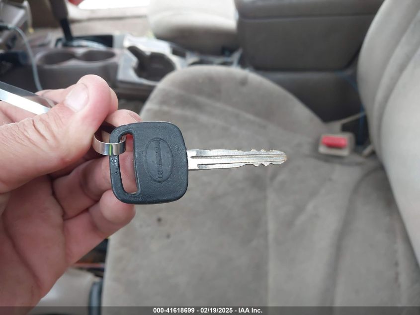 2002 Toyota Tacoma Prerunner V6 VIN: 5TEGN92N92Z883581 Lot: 41618699