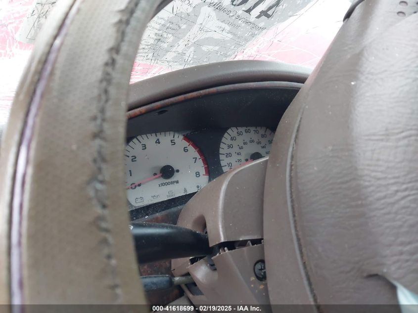 2002 Toyota Tacoma Prerunner V6 VIN: 5TEGN92N92Z883581 Lot: 41618699