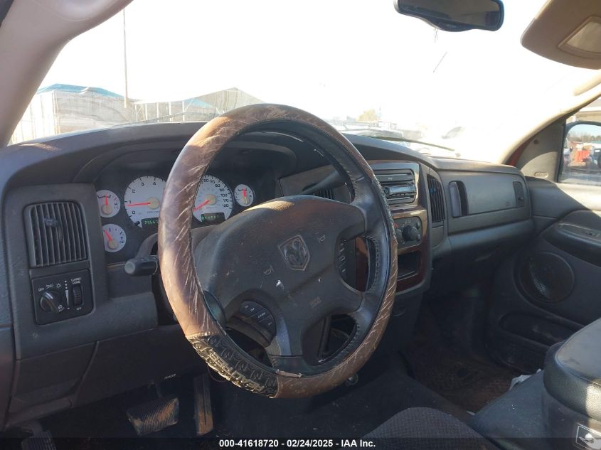 2005 Dodge Ram 1500 Slt/Laramie VIN: 1D7HA18N95S360262 Lot: 41618720