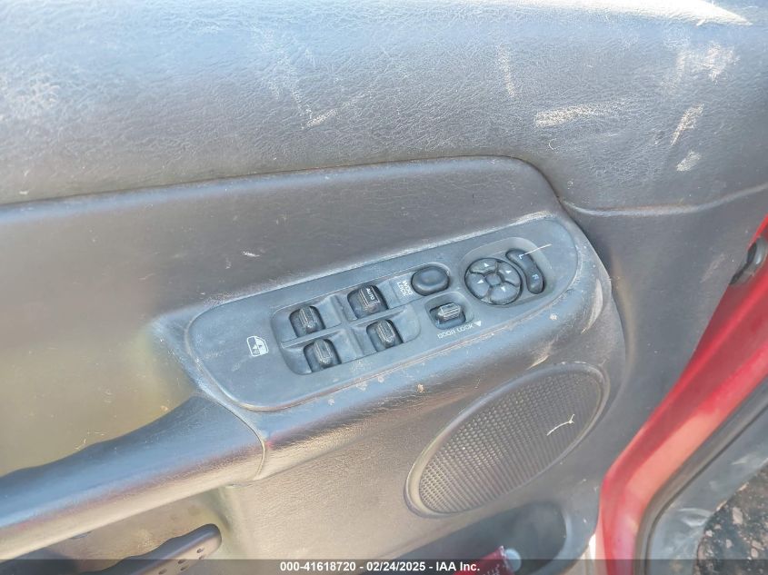 2005 Dodge Ram 1500 Slt/Laramie VIN: 1D7HA18N95S360262 Lot: 41618720