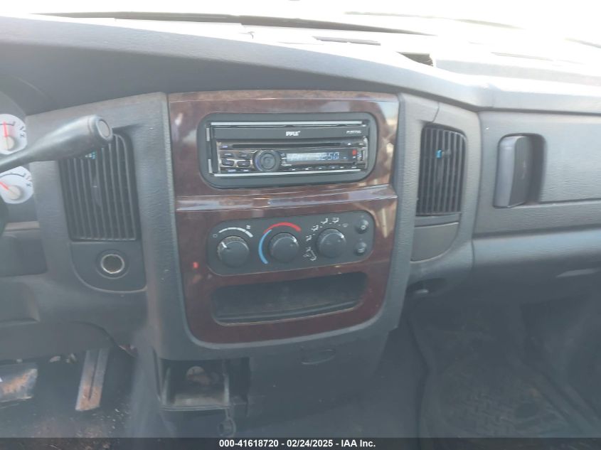 2005 Dodge Ram 1500 Slt/Laramie VIN: 1D7HA18N95S360262 Lot: 41618720