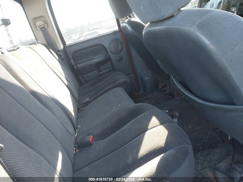 2005 Dodge Ram 1500 Slt/Laramie VIN: 1D7HA18N95S360262 Lot: 41618720