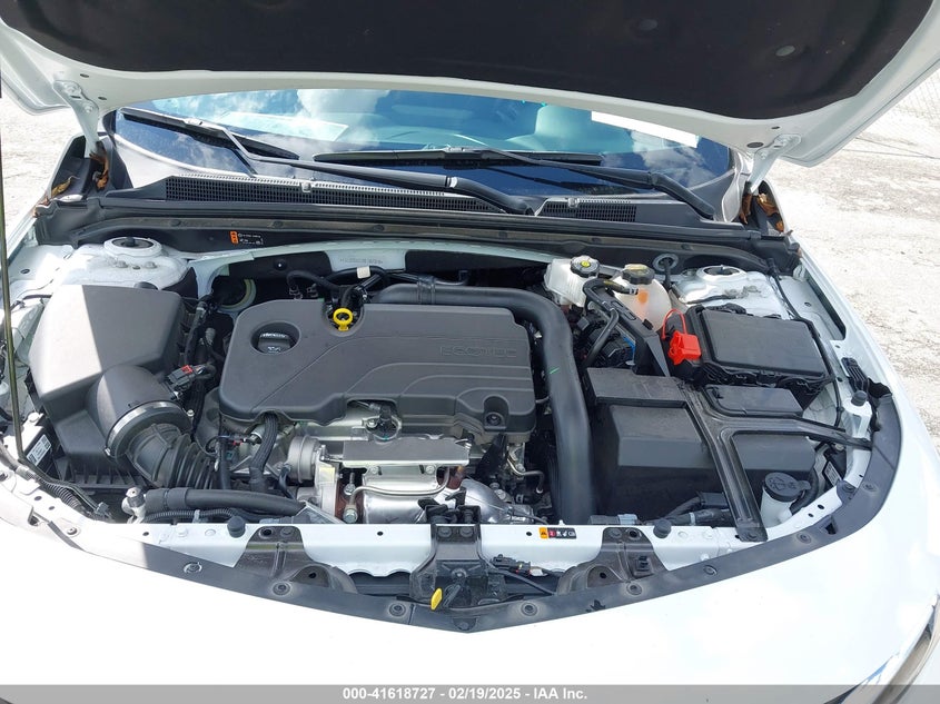 2024 CHEVROLET MALIBU VIN: 1G1ZD5ST1RF187316