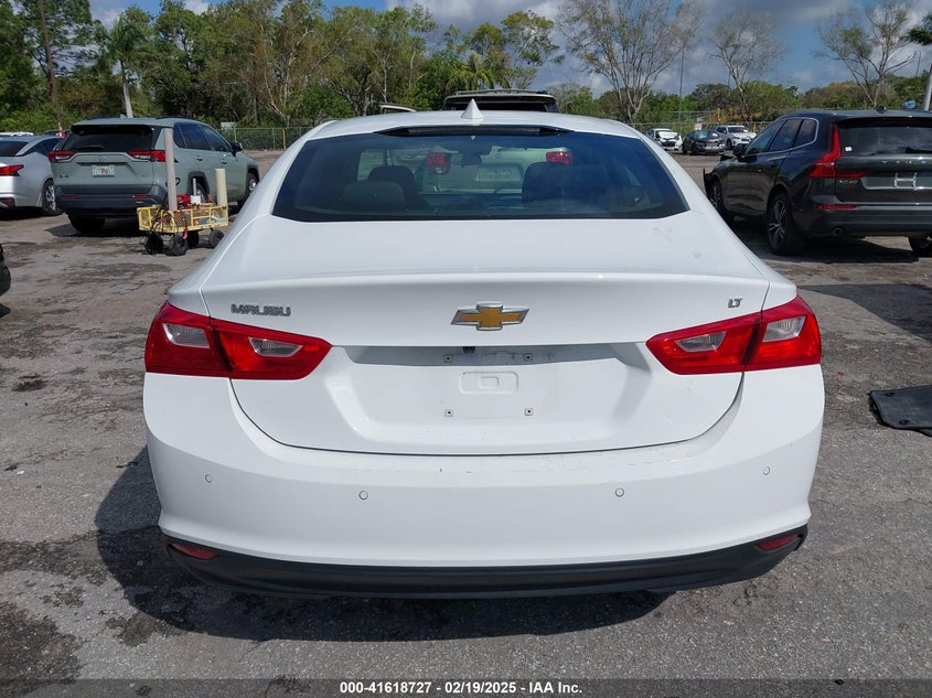 2024 CHEVROLET MALIBU VIN: 1G1ZD5ST1RF187316