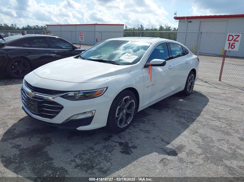 2024 CHEVROLET MALIBU VIN: 1G1ZD5ST1RF187316