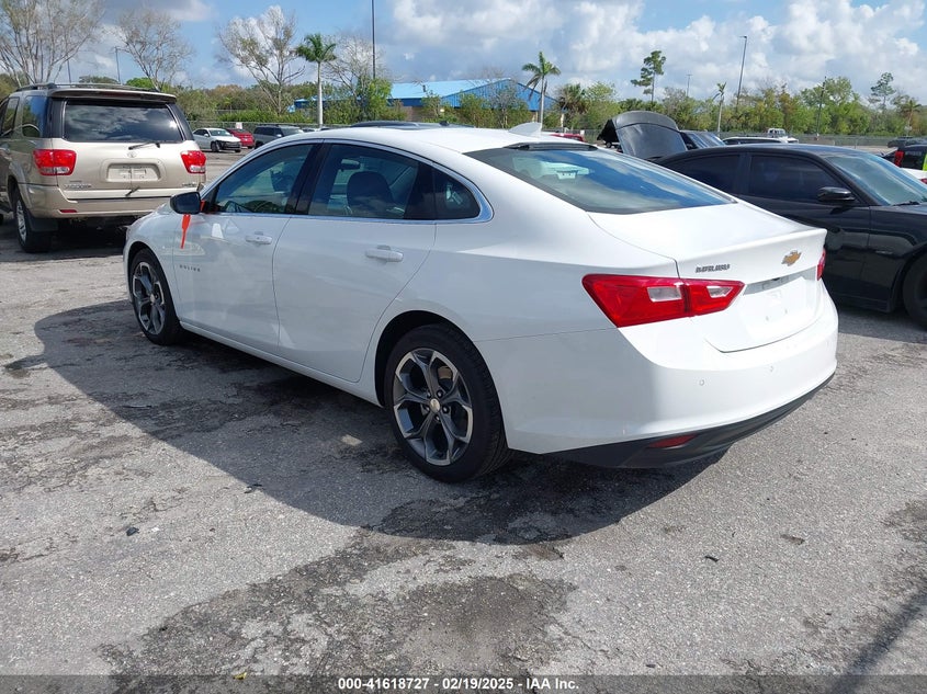 2024 CHEVROLET MALIBU VIN: 1G1ZD5ST1RF187316