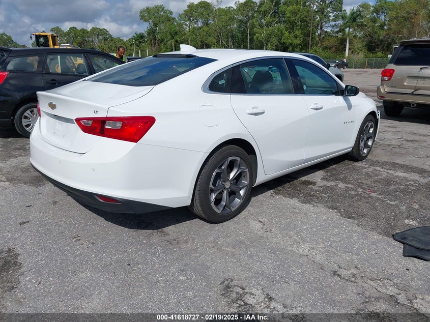 2024 CHEVROLET MALIBU VIN: 1G1ZD5ST1RF187316